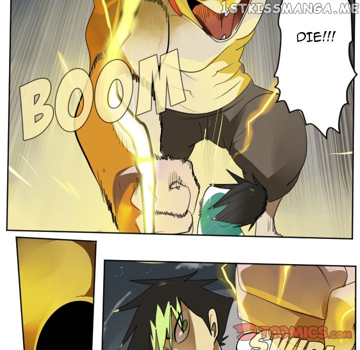 Ultimiter - Manga Chapter 110 - page 15