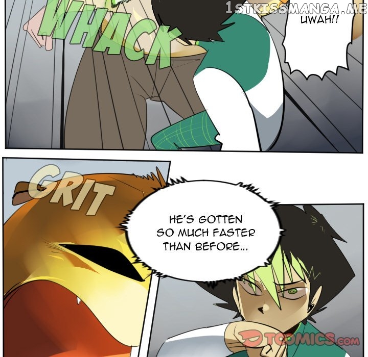 Ultimiter - Manga Chapter 110 - page 17
