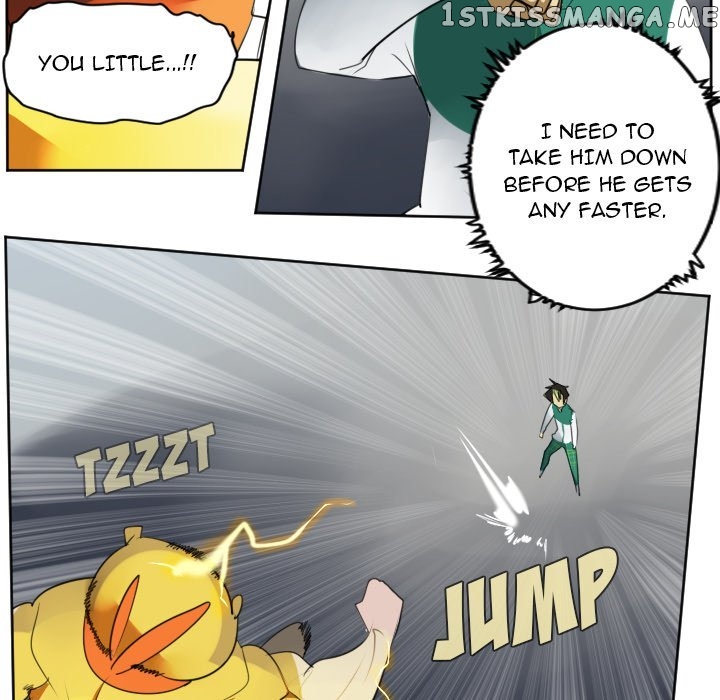 Ultimiter - Manga Chapter 110 - page 18