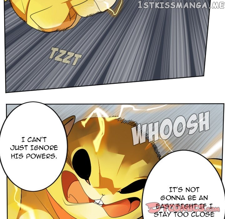 Ultimiter - Manga Chapter 110 - page 19