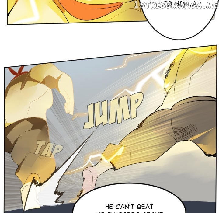 Ultimiter - Manga Chapter 110 - page 20