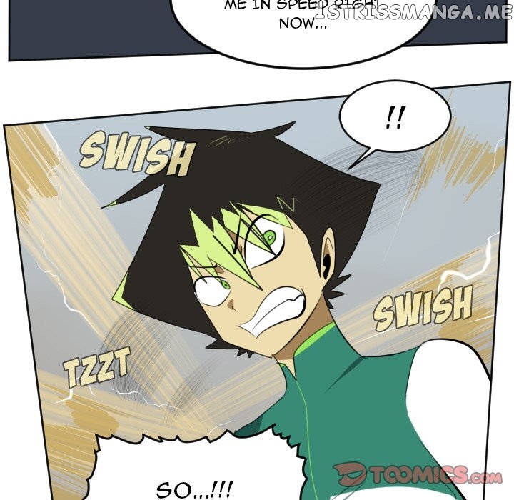 Ultimiter - Manga Chapter 110 - page 21