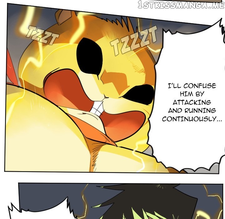 Ultimiter - Manga Chapter 110 - page 24