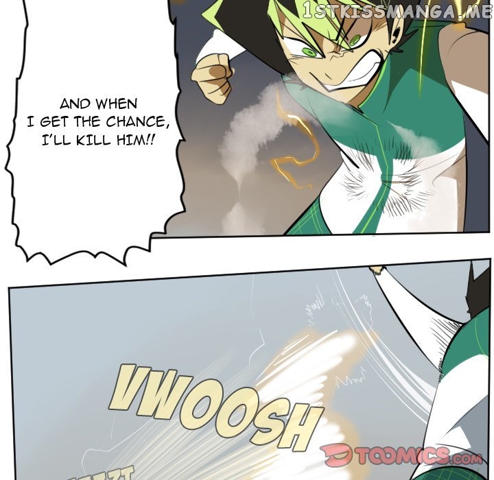 Ultimiter - Manga Chapter 110 - page 25