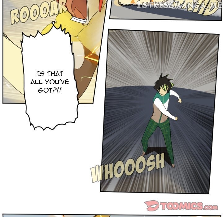 Ultimiter - Manga Chapter 110 - page 27