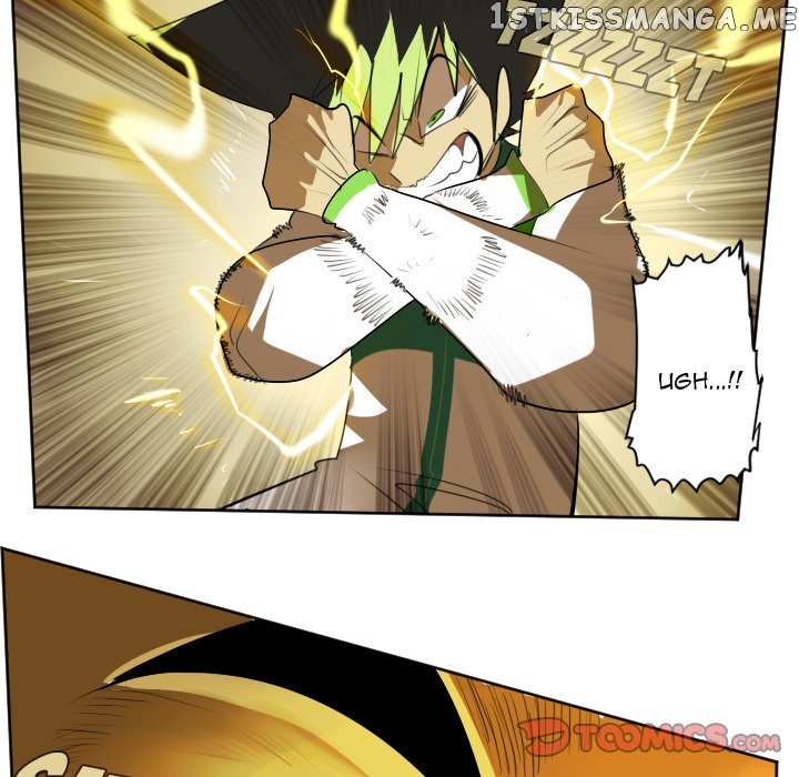 Ultimiter - Manga Chapter 110 - page 29