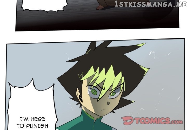 Ultimiter - Manga Chapter 110 - page 3