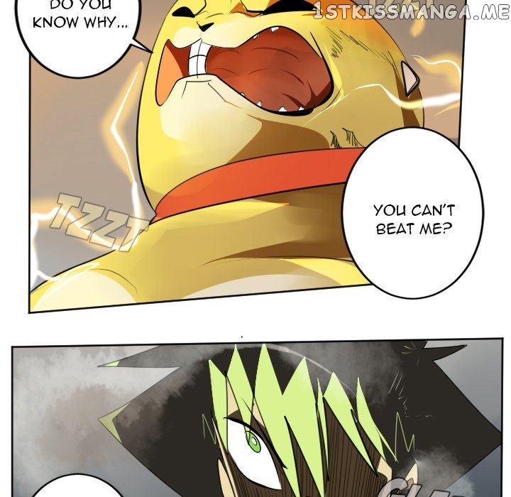Ultimiter - Manga Chapter 110 - page 32