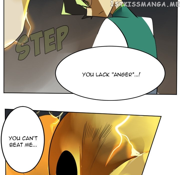 Ultimiter - Manga Chapter 110 - page 34