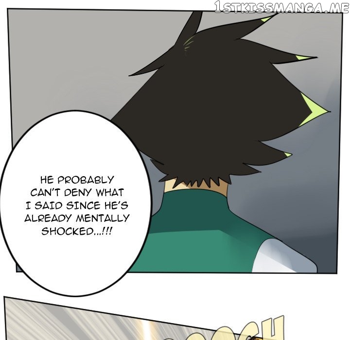 Ultimiter - Manga Chapter 110 - page 38