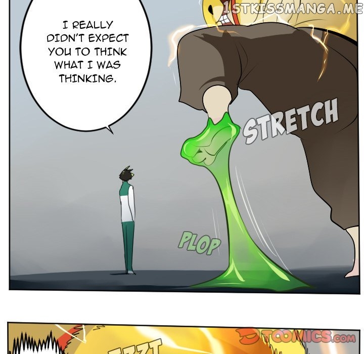 Ultimiter - Manga Chapter 110 - page 43