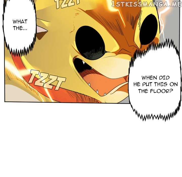 Ultimiter - Manga Chapter 110 - page 44