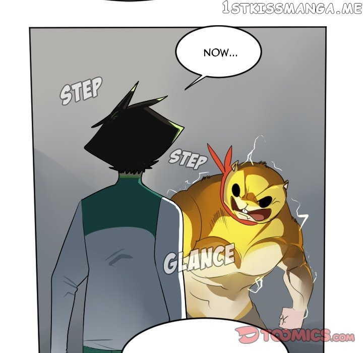 Ultimiter - Manga Chapter 110 - page 47