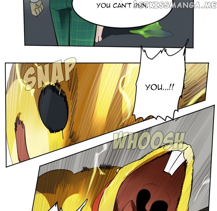 Ultimiter - Manga Chapter 110 - page 48