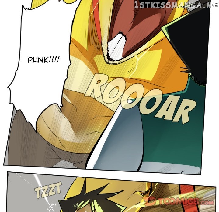 Ultimiter - Manga Chapter 110 - page 49