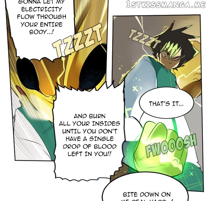 Ultimiter - Manga Chapter 110 - page 52