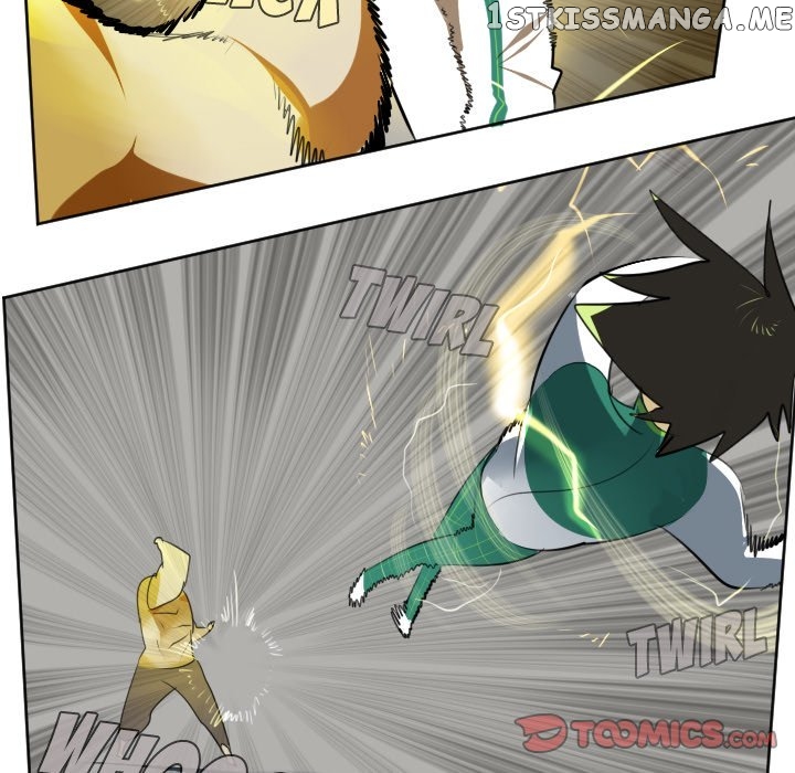 Ultimiter - Manga Chapter 110 - page 9