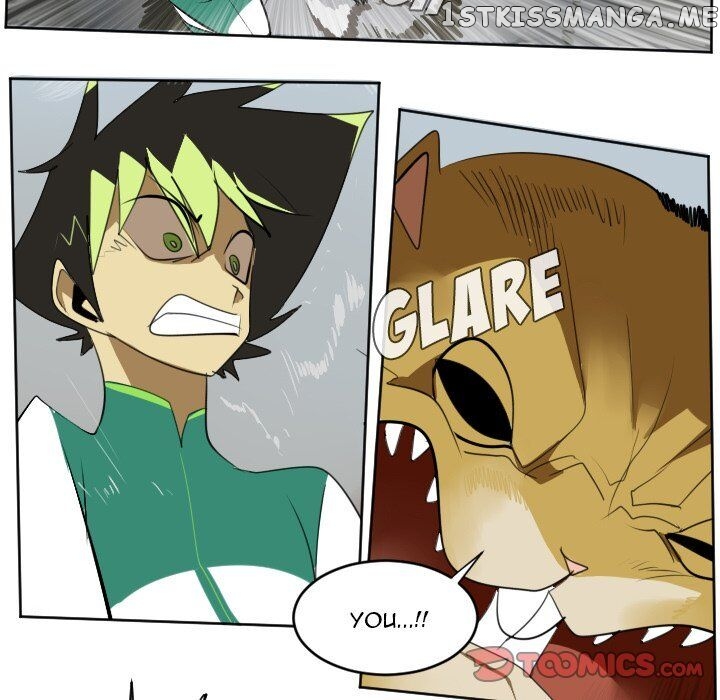 Ultimiter - Manga Chapter 109 - page 11