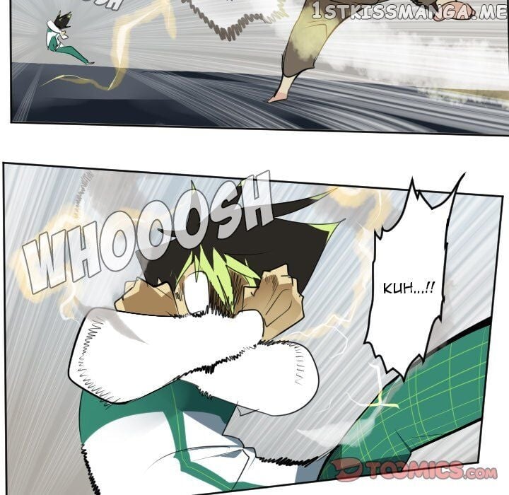 Ultimiter - Manga Chapter 109 - page 17