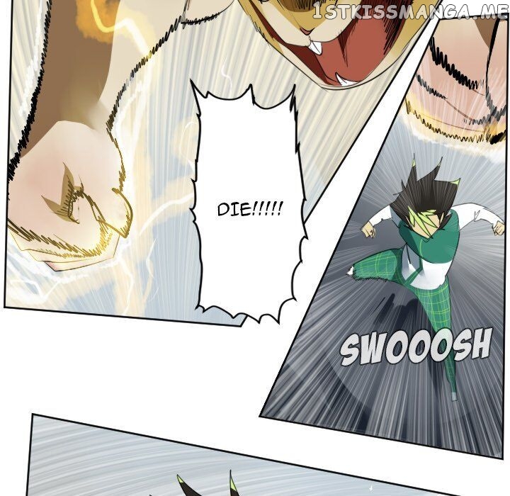 Ultimiter - Manga Chapter 109 - page 22