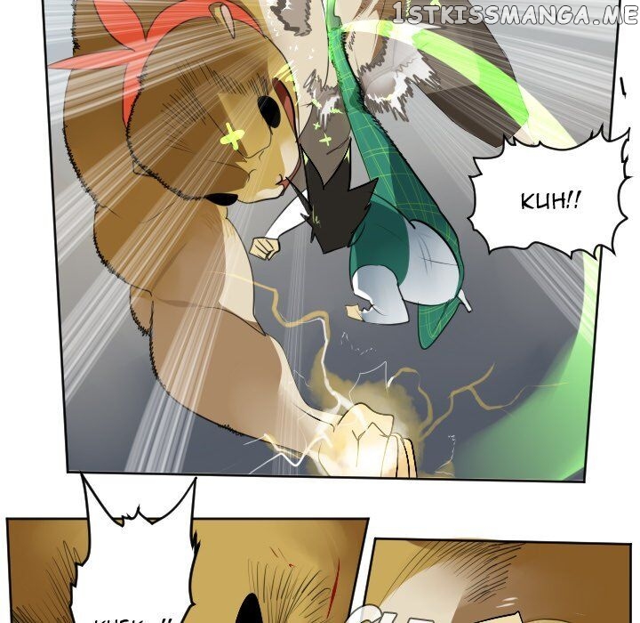 Ultimiter - Manga Chapter 109 - page 24