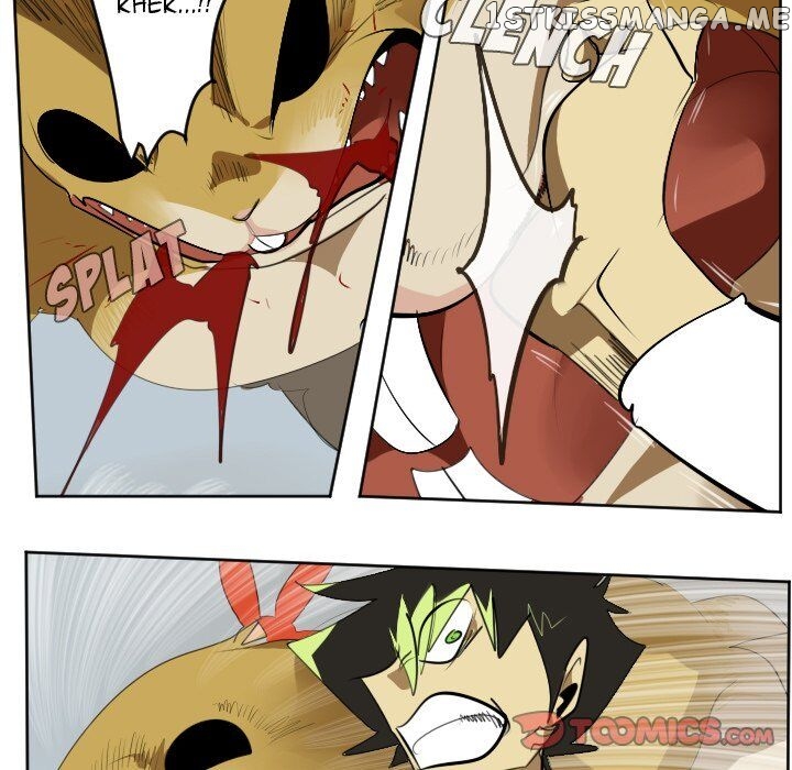 Ultimiter - Manga Chapter 109 - page 25