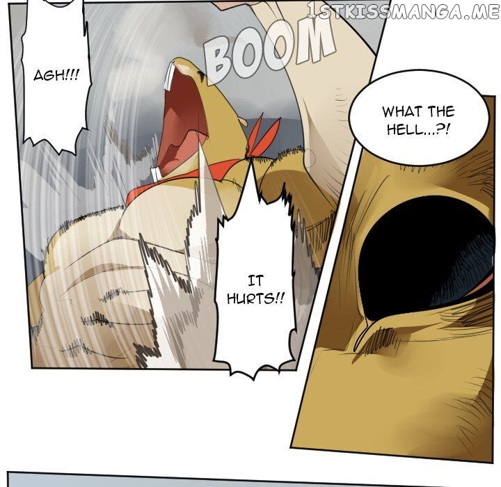 Ultimiter - Manga Chapter 109 - page 28