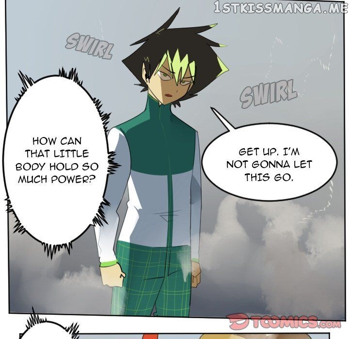 Ultimiter - Manga Chapter 109 - page 29