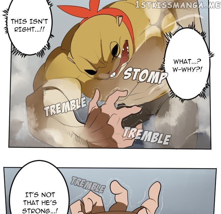 Ultimiter - Manga Chapter 109 - page 30