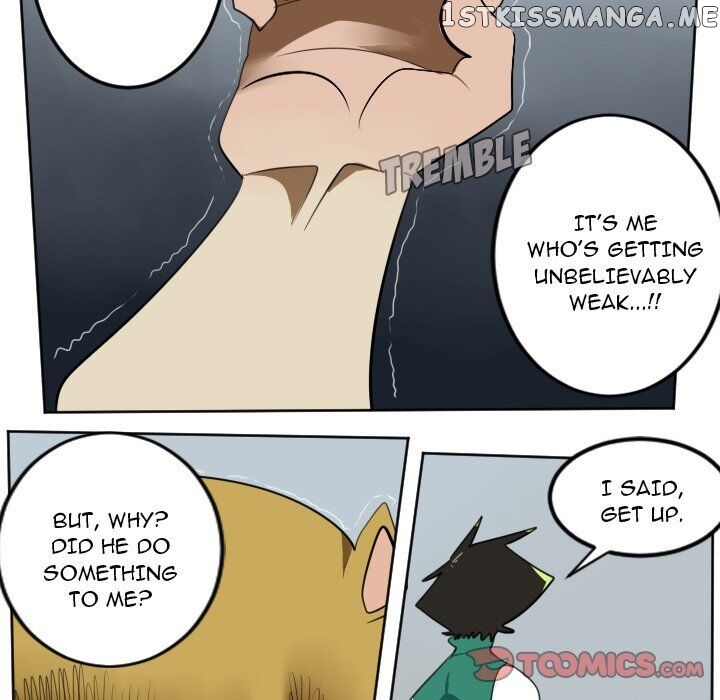 Ultimiter - Manga Chapter 109 - page 31