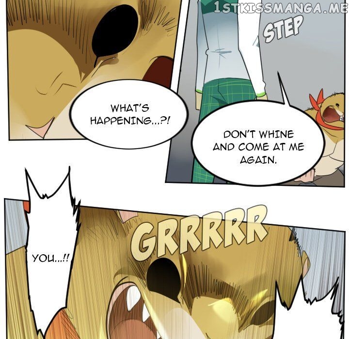 Ultimiter - Manga Chapter 109 - page 32