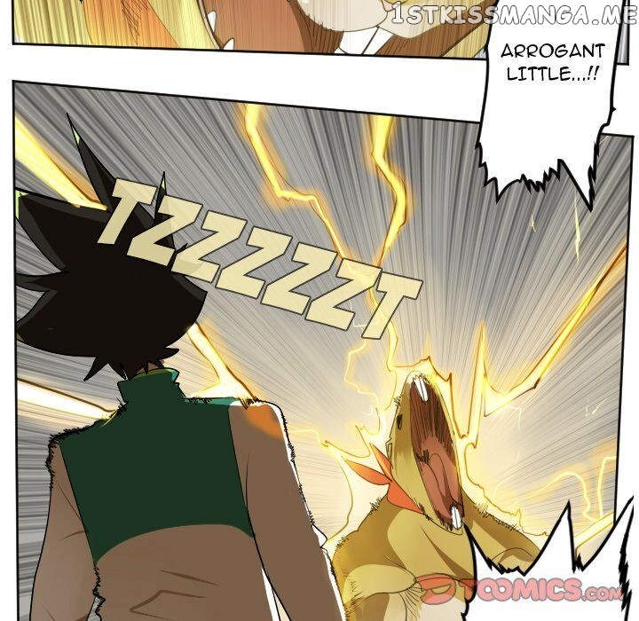 Ultimiter - Manga Chapter 109 - page 33