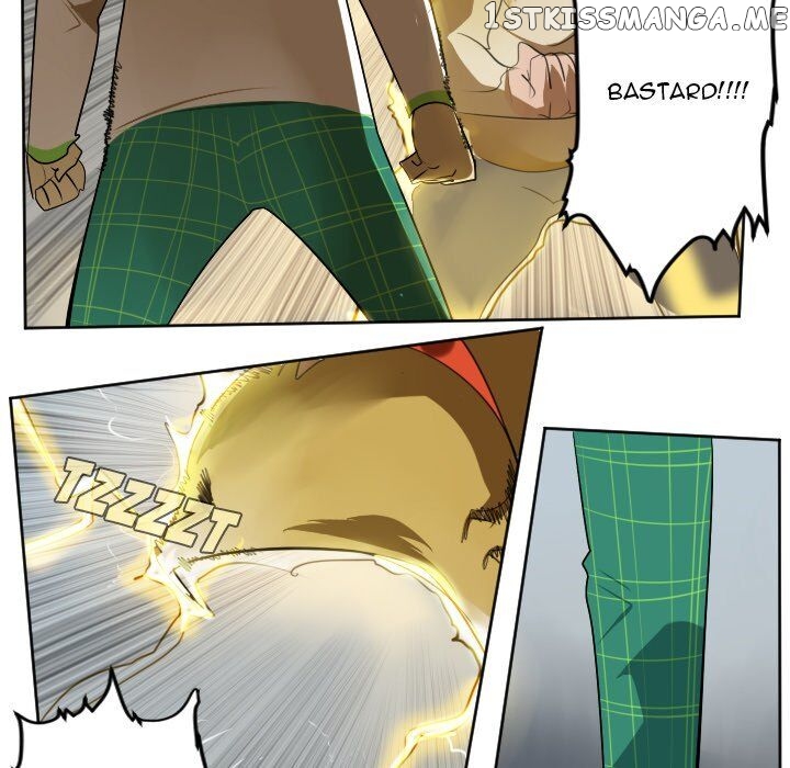 Ultimiter - Manga Chapter 109 - page 34