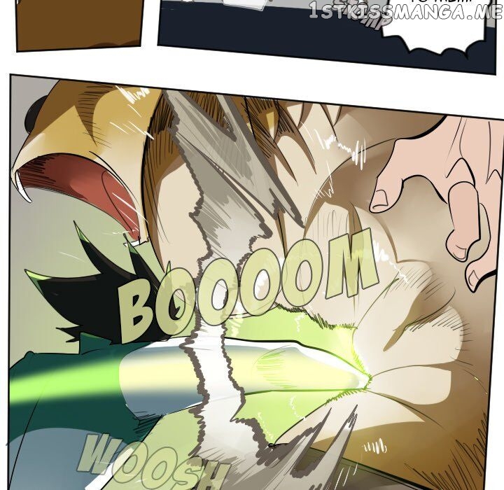 Ultimiter - Manga Chapter 109 - page 38