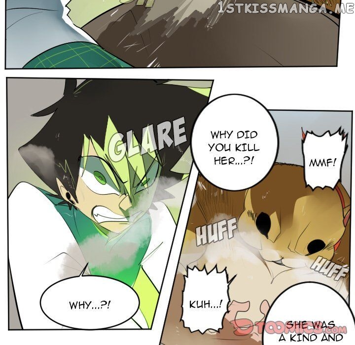Ultimiter - Manga Chapter 109 - page 39