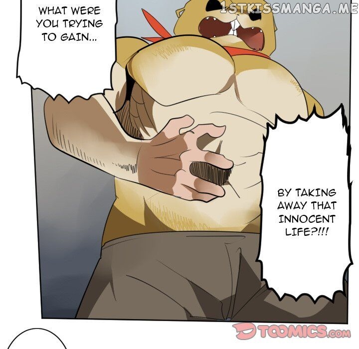 Ultimiter - Manga Chapter 109 - page 41