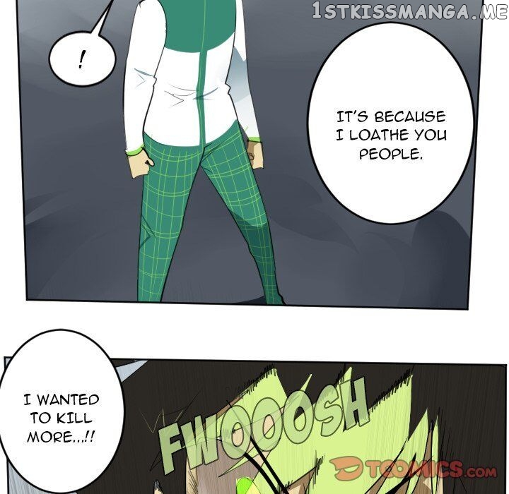 Ultimiter - Manga Chapter 109 - page 43