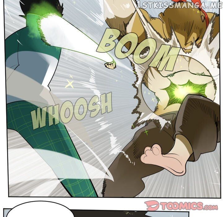 Ultimiter - Manga Chapter 109 - page 45