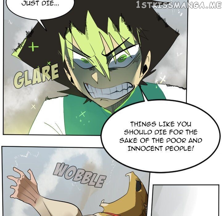 Ultimiter - Manga Chapter 109 - page 46