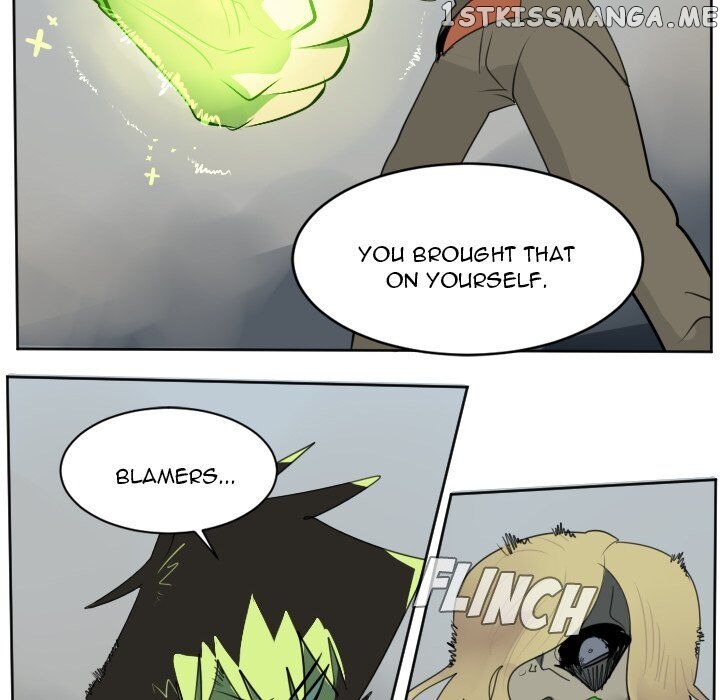 Ultimiter - Manga Chapter 109 - page 8