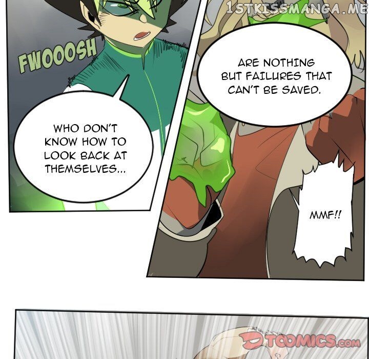 Ultimiter - Manga Chapter 109 - page 9