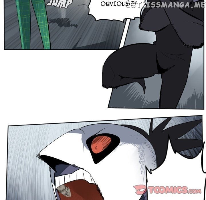Ultimiter - Manga Chapter 108 - page 15