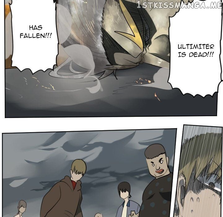 Ultimiter - Manga Chapter 103 - page 50