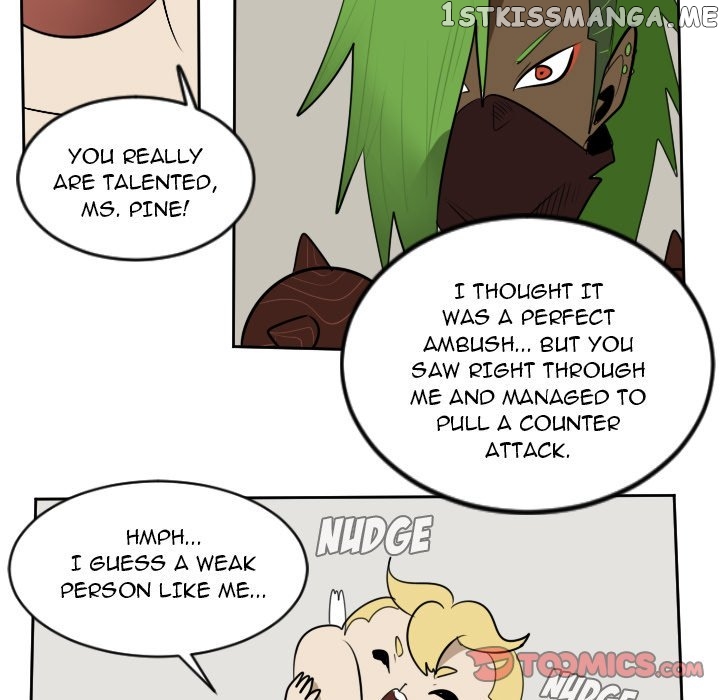 Ultimiter - Manga Chapter 97 - page 19
