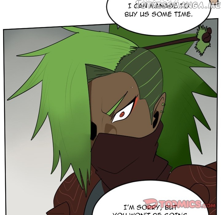 Ultimiter - Manga Chapter 97 - page 23