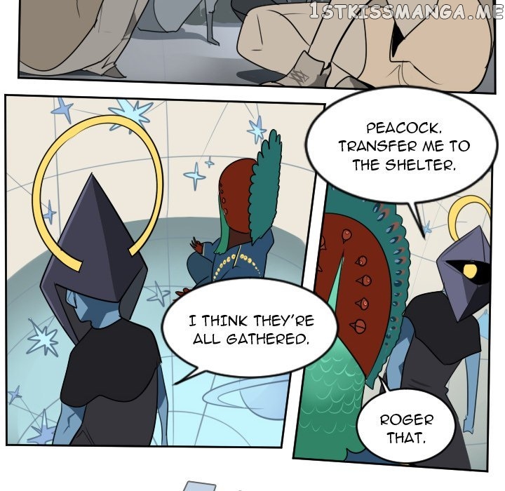 Ultimiter - Manga Chapter 97 - page 26