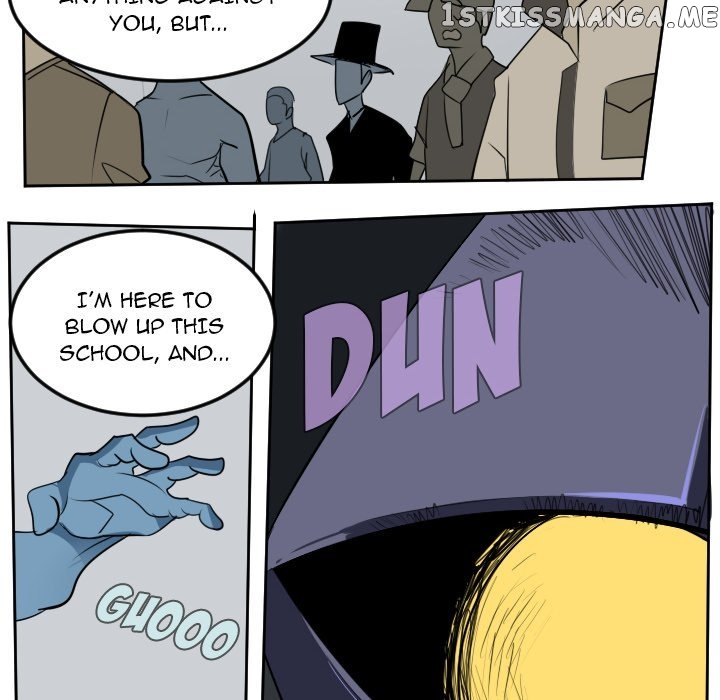 Ultimiter - Manga Chapter 97 - page 32