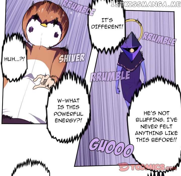 Ultimiter - Manga Chapter 97 - page 35