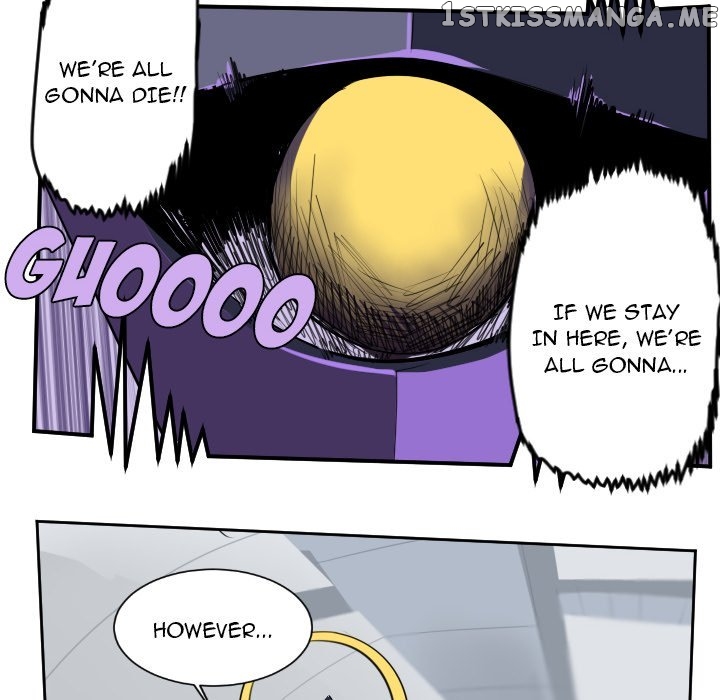 Ultimiter - Manga Chapter 97 - page 36