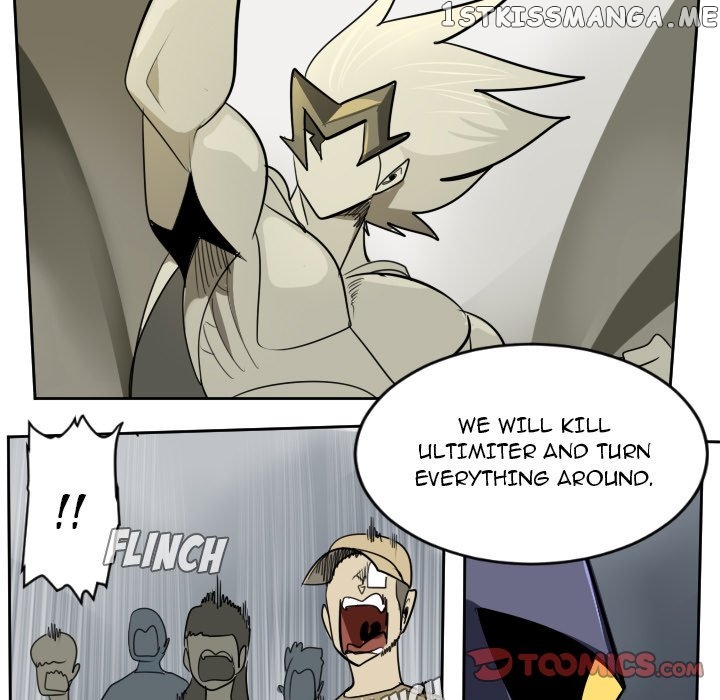 Ultimiter - Manga Chapter 97 - page 51